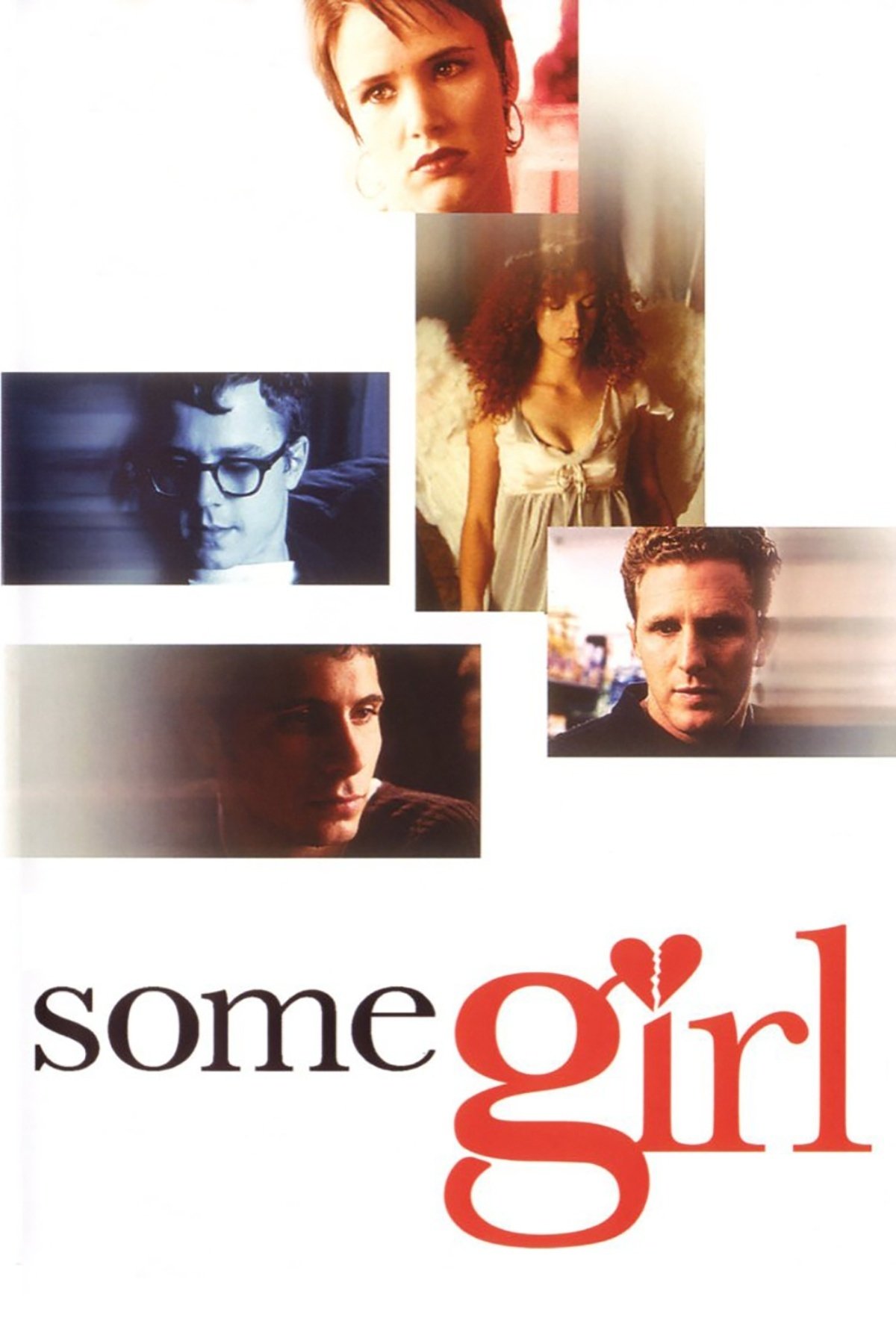Постер Some Girl